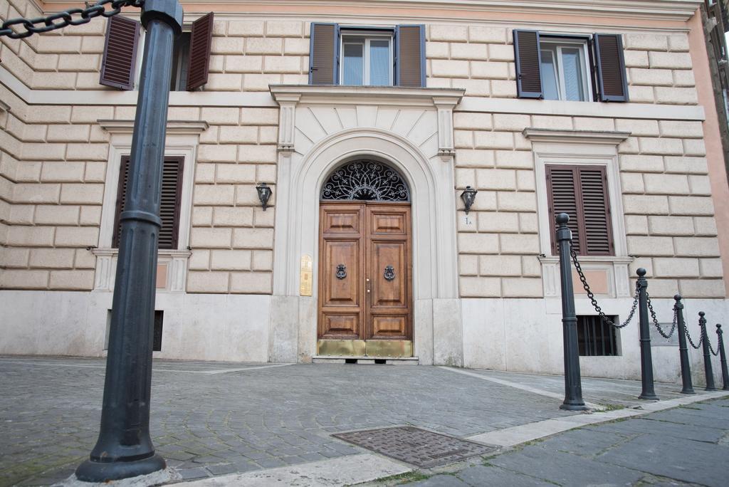 Roma 2B Bed & Breakfast Exterior photo