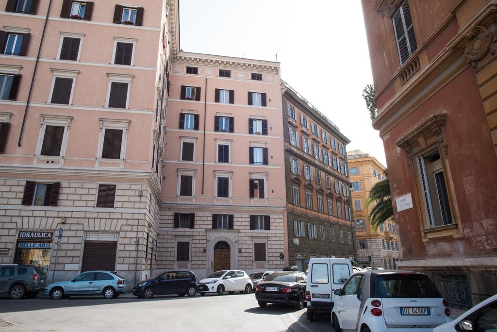 Roma 2B Bed & Breakfast Exterior photo